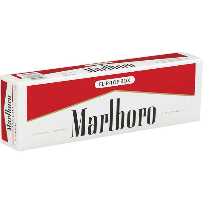 Marlboro karton cigareta