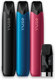 Vuse Pro One uređaji i pod (vuse.com/hr)